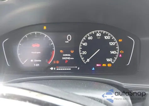 2022 Honda Civic Sport from USA, damaged, VIN 2HGFE2F59NH550182